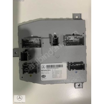 BAŞKAN TİC.MERCEDES A2229004400 A2229013700 A2229021200 S W222 SAM BEYNİ 2229004400 2229013700 2229021200